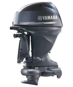 Yamaha F40 Jet Drive