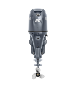 yamaha 60hp — t60 high thrust