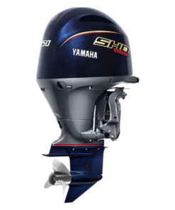 yamaha vf150 v max sho