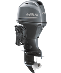 yamaha 60hp — f60fetl