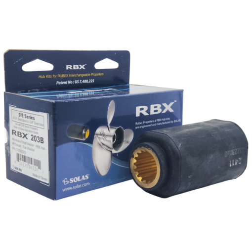 propellers & hub kits