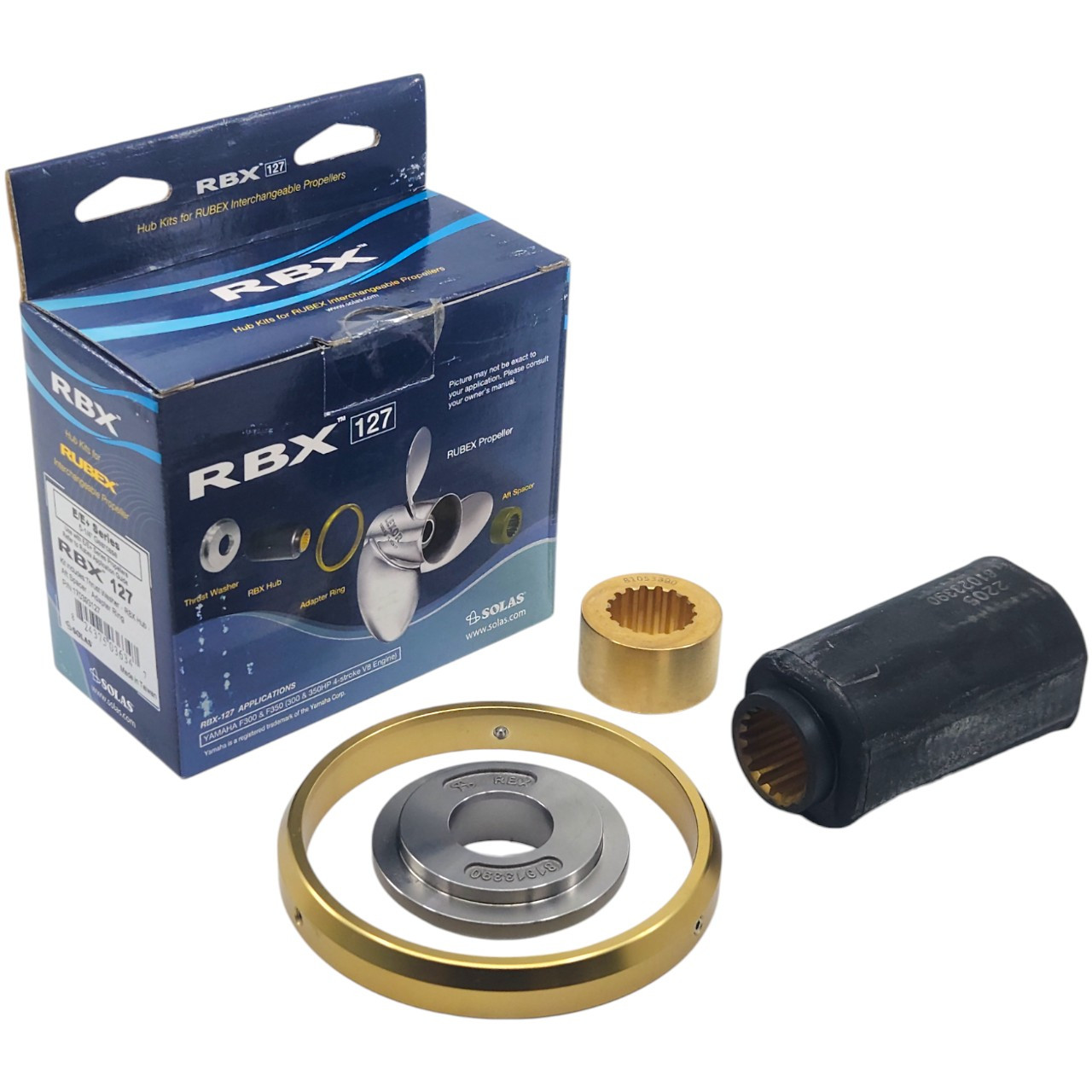 propellers & hub kits propellers & hub kits