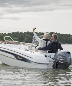 yamaha 40hp — f40fetl