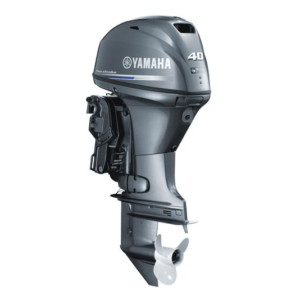 yamaha 40hp — f40fetl