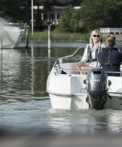 yamaha 40hp — f40fetl