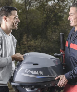 yamaha 25hp outboard
