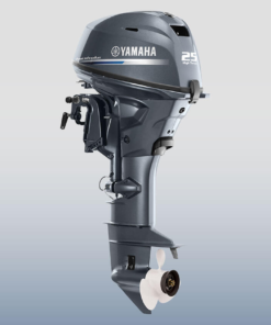 yamaha t25 high thrust