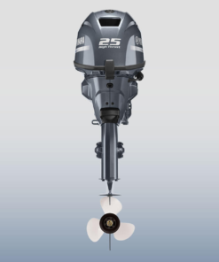yamaha t25 high thrust