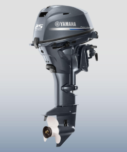 yamaha t25 high thrust