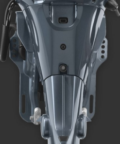 yamaha t50 high thrust