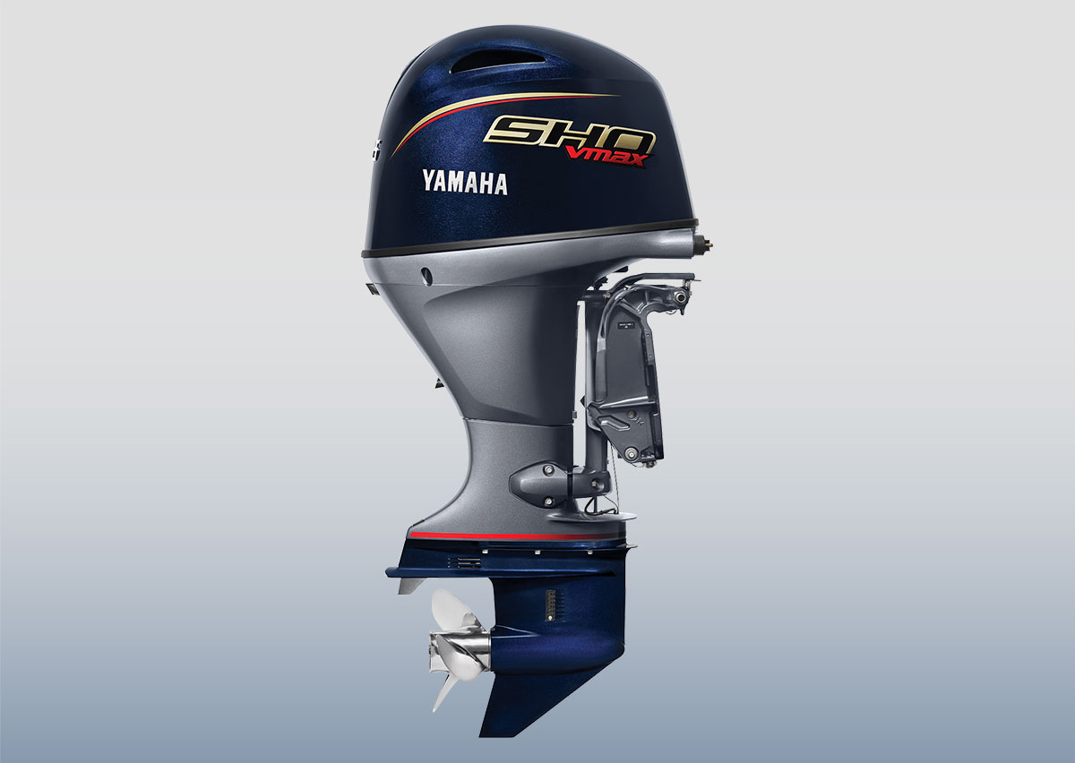 Yamaha VF115 V MAX SHO