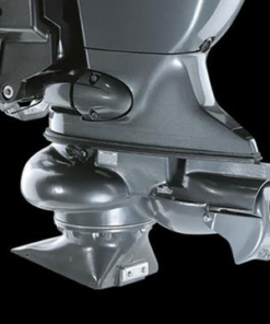 Alternative view of Yamaha F60 Jet Drive