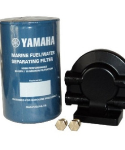 fuel water separator assemblies & elements