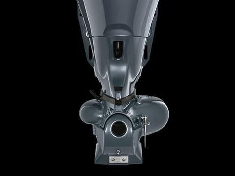 Yamaha F40 Jet Drive - Image 3