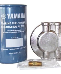 fuel water separator assemblies & elements