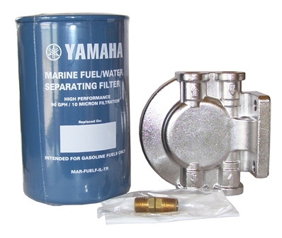 fuel water separator assemblies & elements