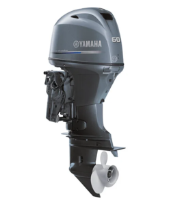 yamaha 60hp — t60 high thrust
