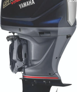 yamaha vf250 v max sho